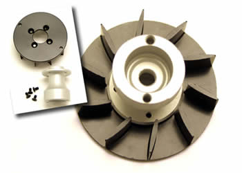 PV0105Q Turbo Fan